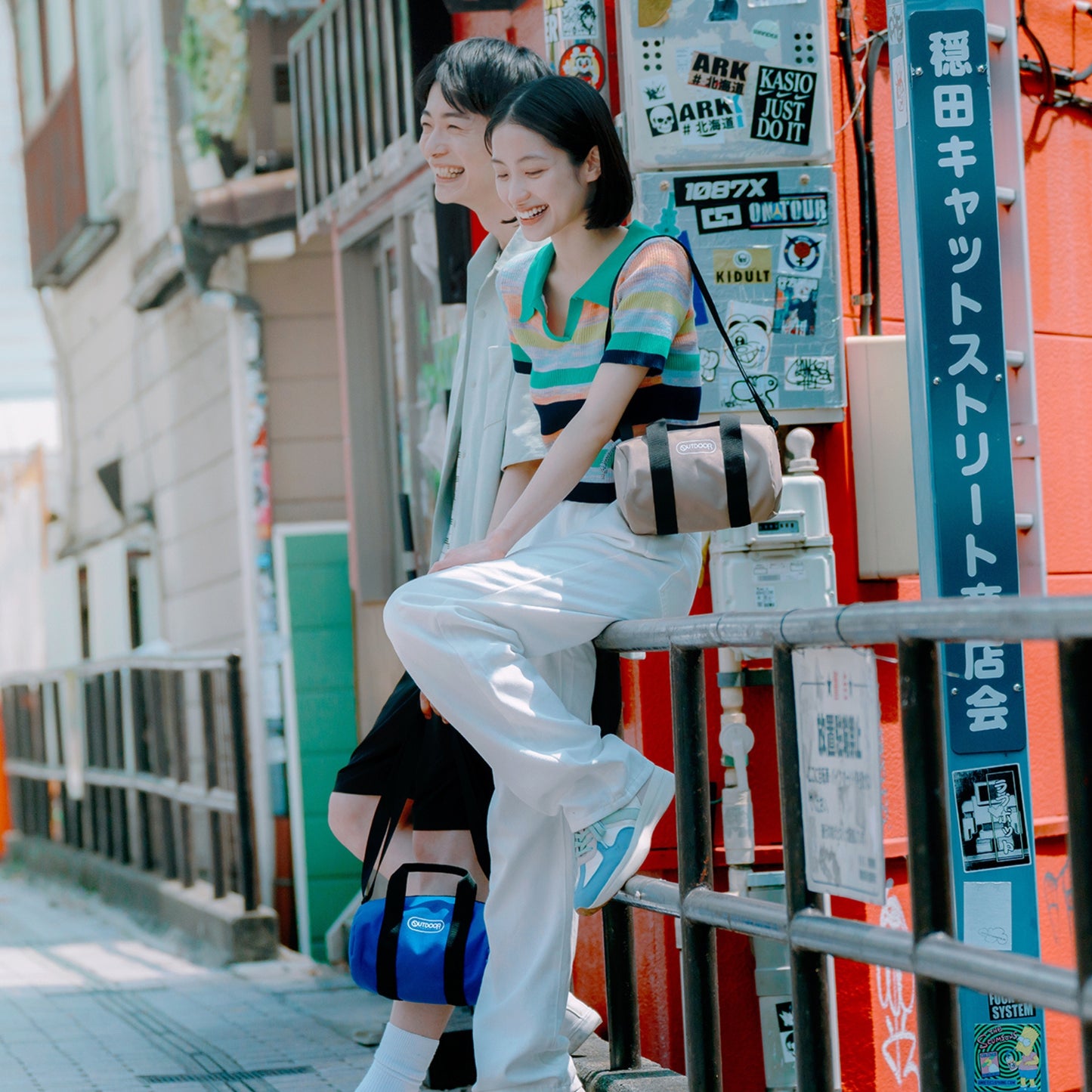 2504 MINI ROLL BOSTON | Outdoor Products