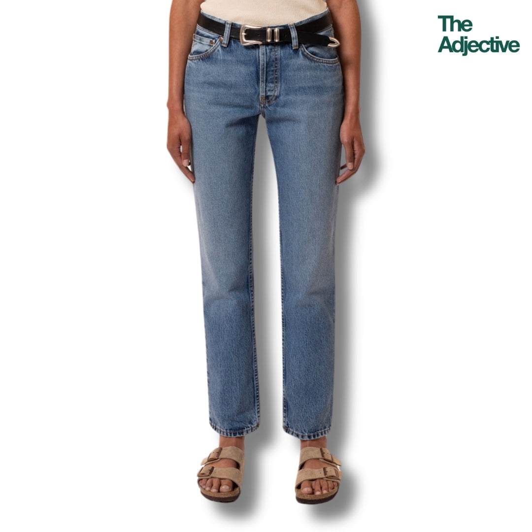 Shady Sadie-Indigo Blues | Nudie Jeans