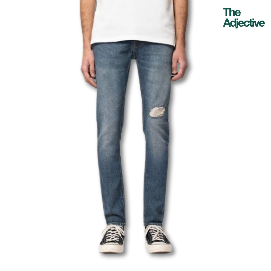 Tight Terry-Broken Skies | Nudie Jeans