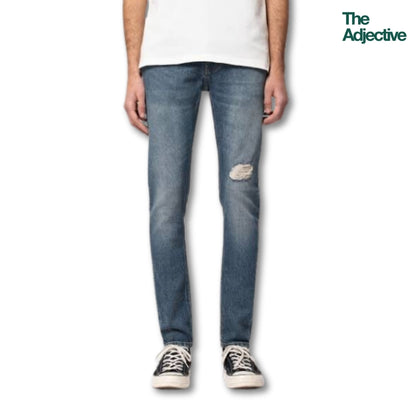 Tight Terry-Broken Skies | Nudie Jeans