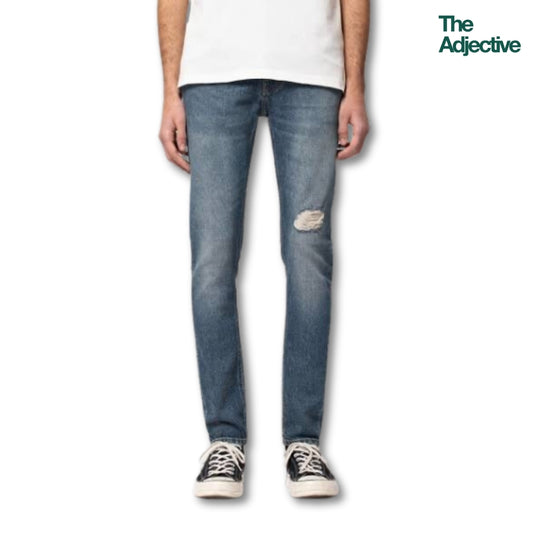 Tight Terry-Broken Skies | Nudie Jeans
