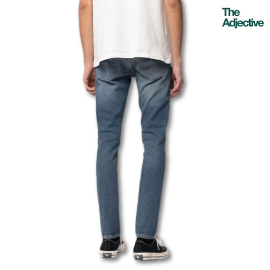 Tight Terry-Broken Skies | Nudie Jeans