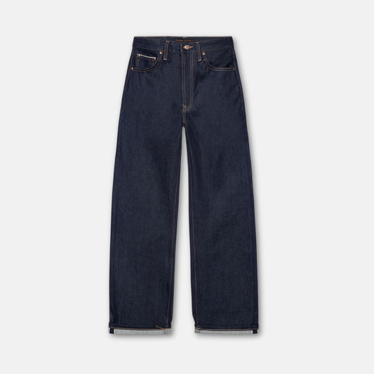 Clean Eileen-Dry Twilight Selvage | Nudie Jeans