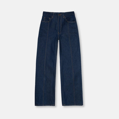 Clean Eileen-Front Seams | Nudie Jeans