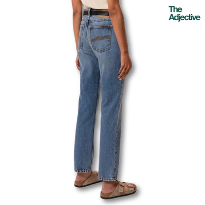 Shady Sadie-Indigo Blues | Nudie Jeans