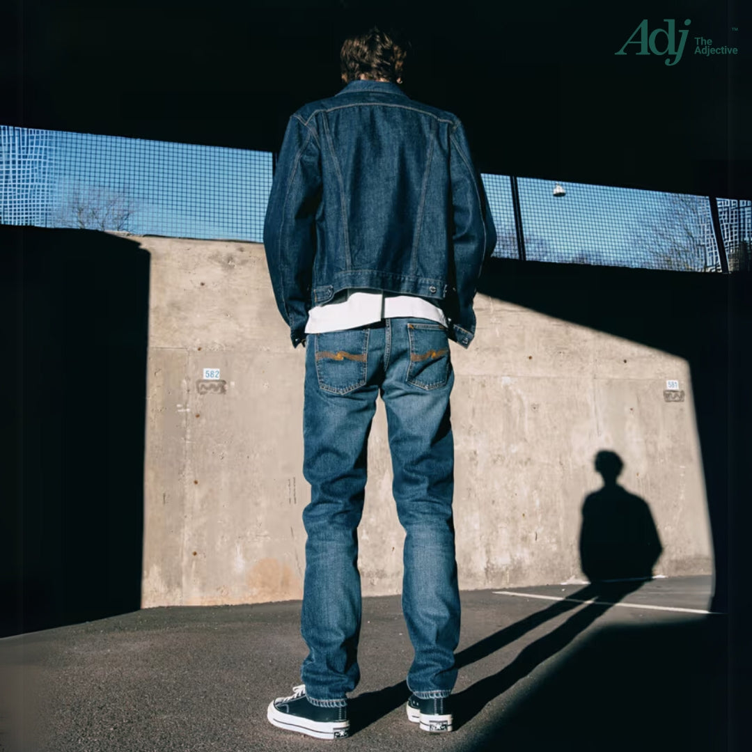 Lean Dean-Troubled Sea | Nudie Jeans