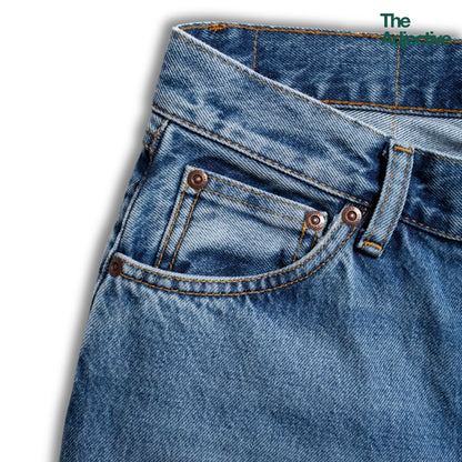 Shady Sadie-Indigo Blues | Nudie Jeans
