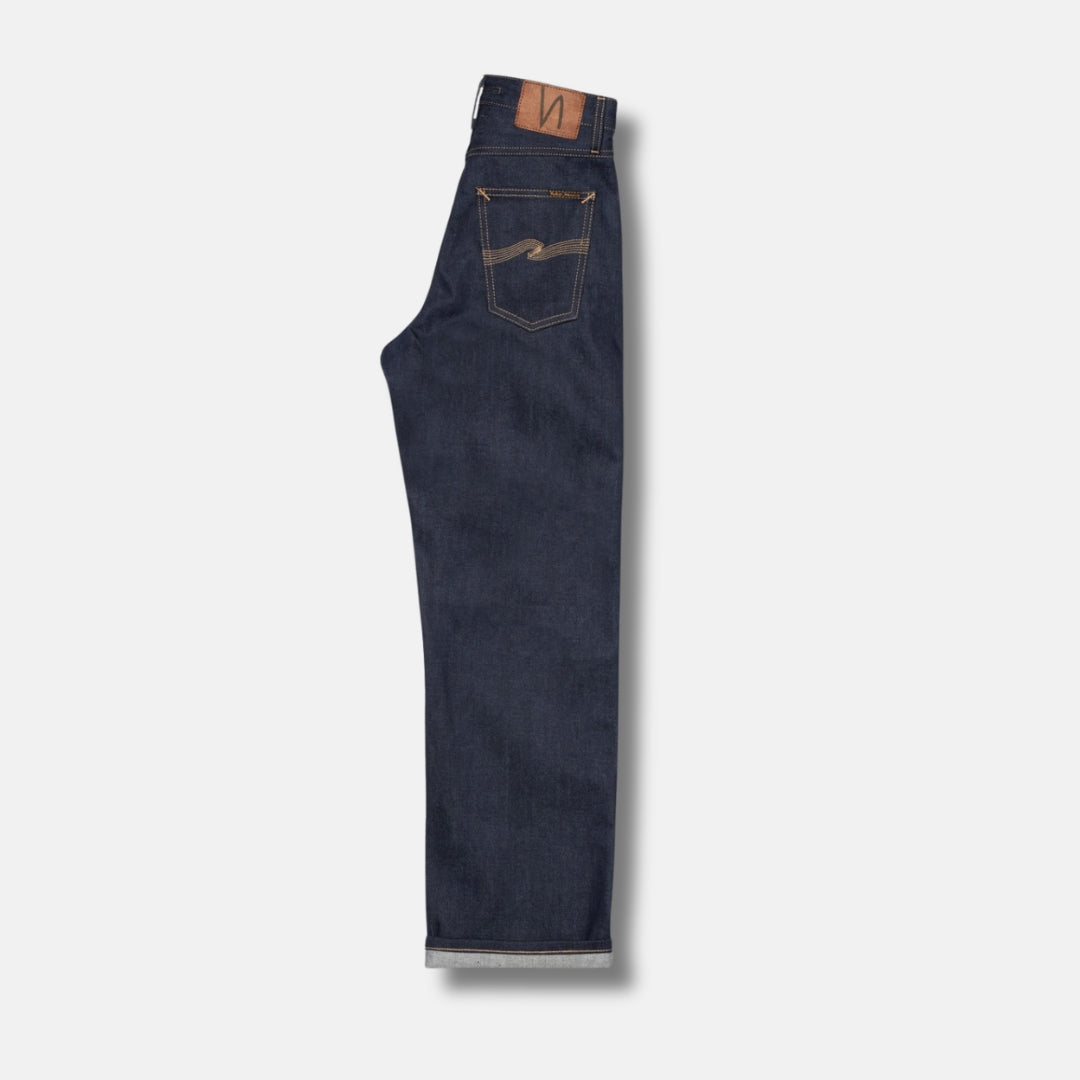 Clean Eileen-Dry Twilight Selvage | Nudie Jeans