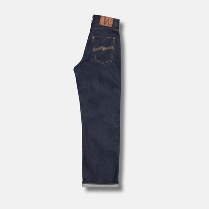 Clean Eileen-Dry Twilight Selvage | Nudie Jeans