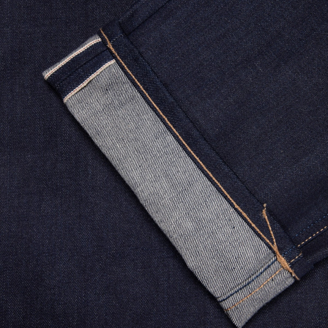 Clean Eileen-Dry Twilight Selvage | Nudie Jeans