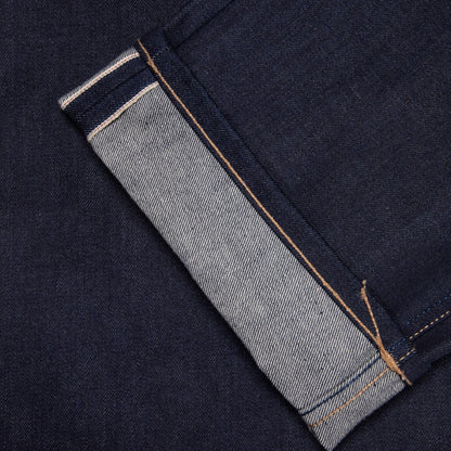 Clean Eileen-Dry Twilight Selvage | Nudie Jeans
