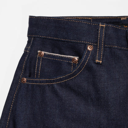 Clean Eileen-Dry Twilight Selvage | Nudie Jeans