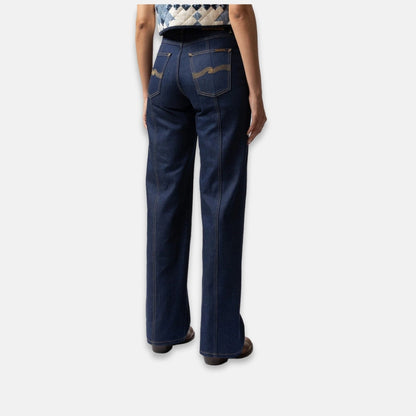 Clean Eileen-Front Seams | Nudie Jeans