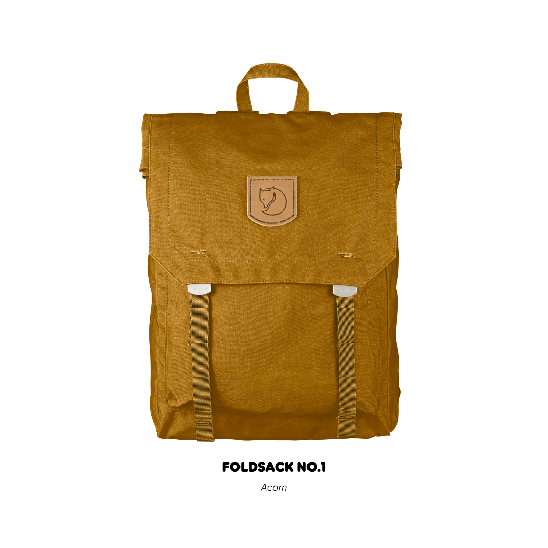 Foldsack No.1 I Fjallraven