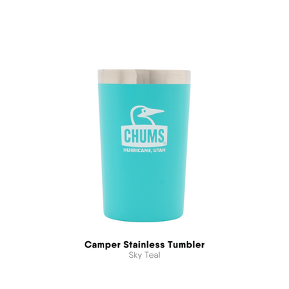 Camper Stainless Tumbler | CHUMS