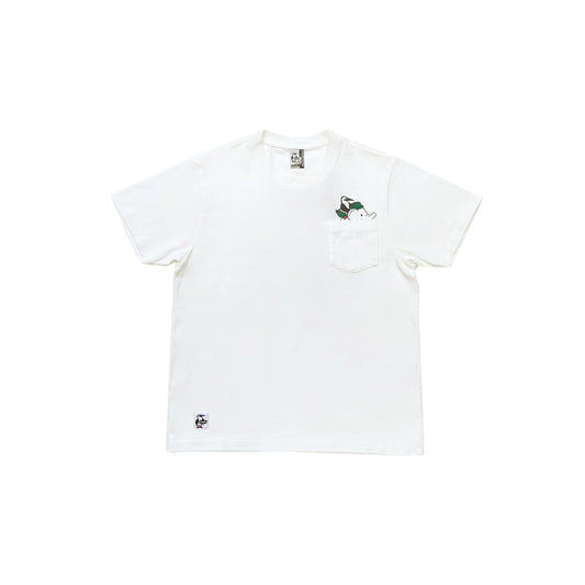 CHUMS x Adj Pocket T-Shirt