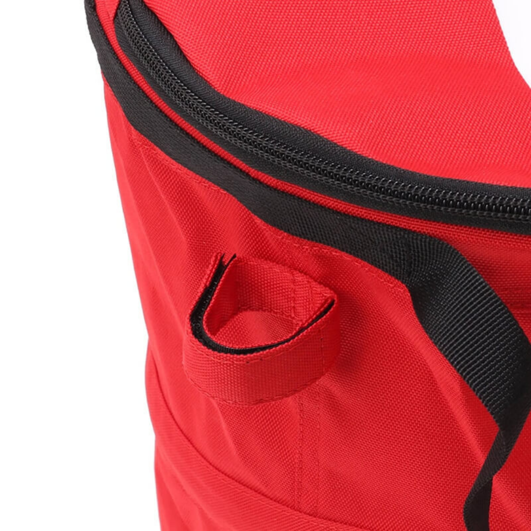 CHUMS Logo Pop Up Trash Can | CHUMS