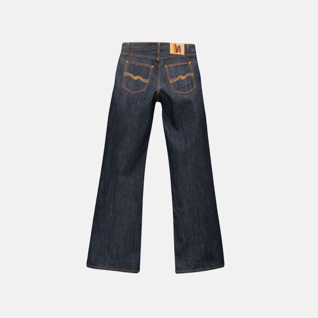 Wide Heidi-Dry Sunburns | Nudie Jeans