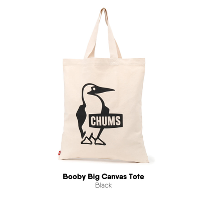 CHUMS Booby Big Canvas Tote I CHUMS