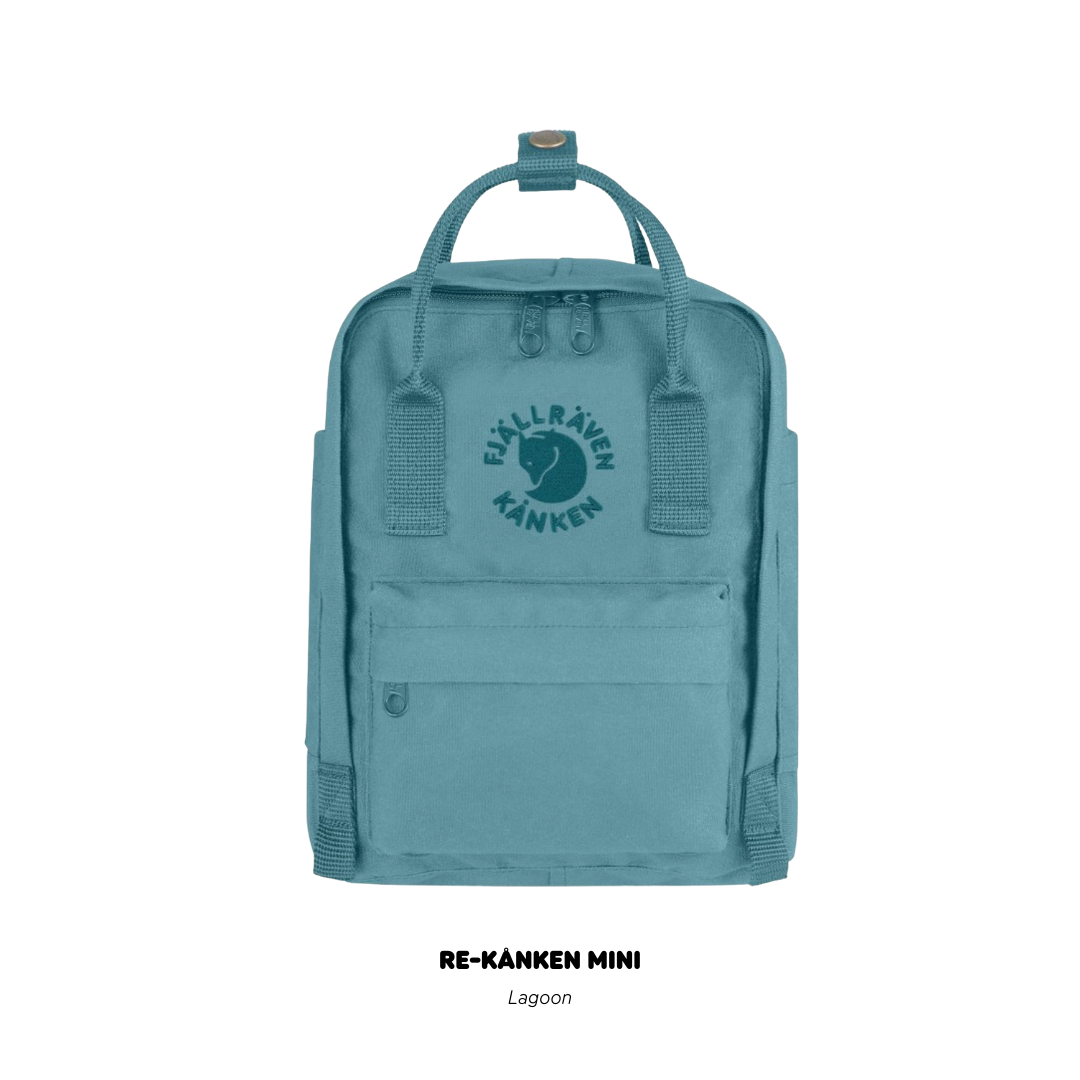 Re-Kanken Mini I Fjallraven