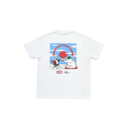 CHUMS x Adj Pocket T-Shirt