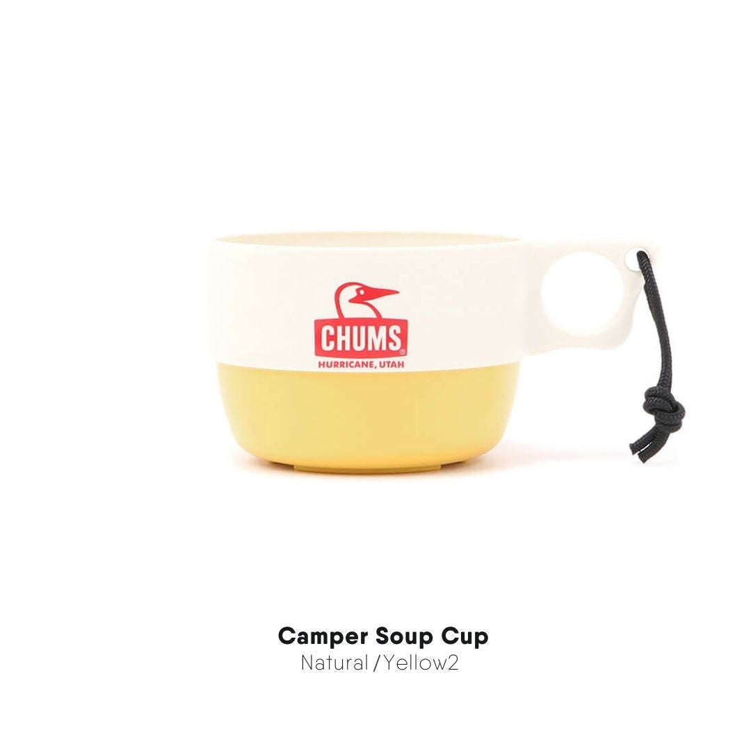 Camper Soup Cup     l    CHUMS