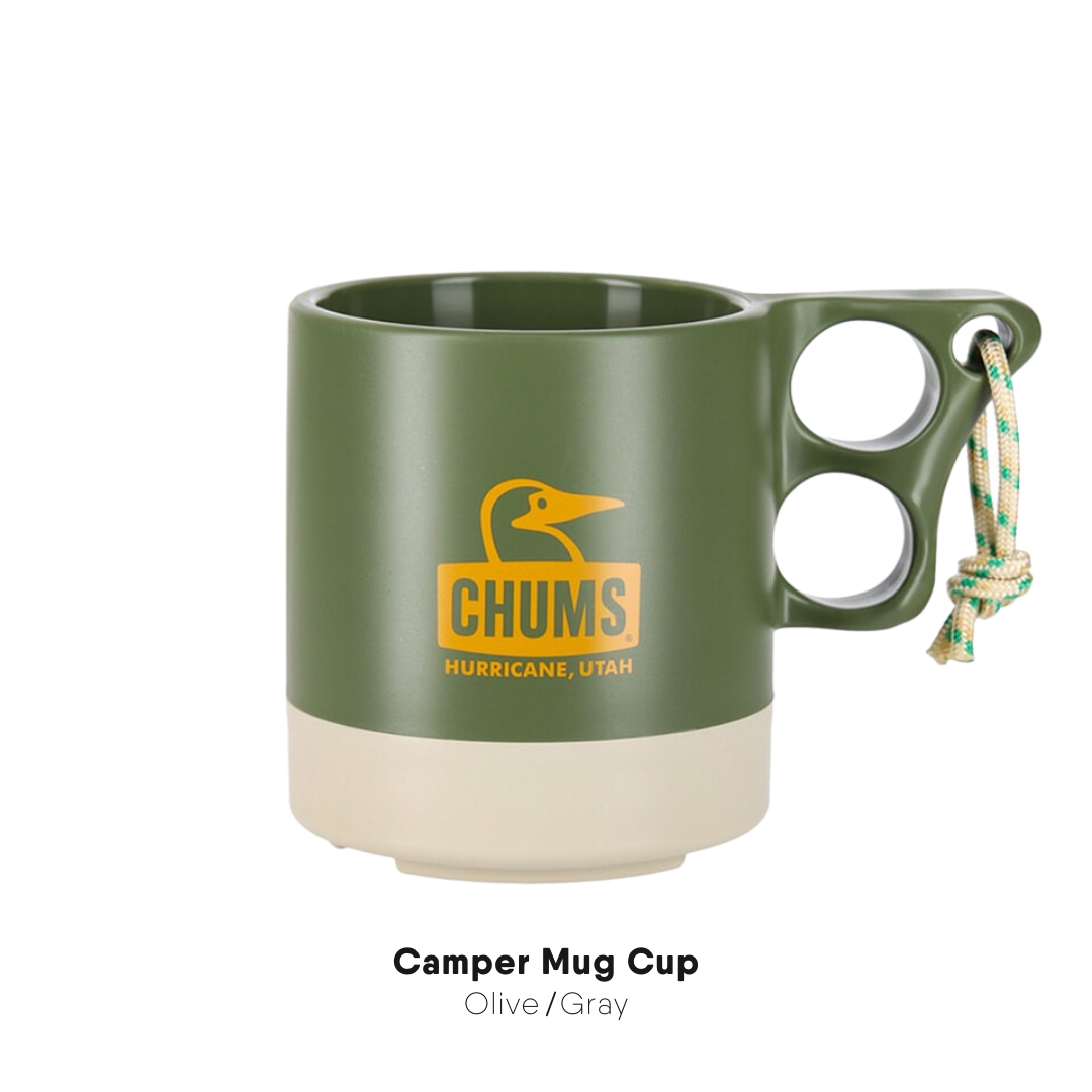 Camper Mug Cup 250 ml. I CHUMS