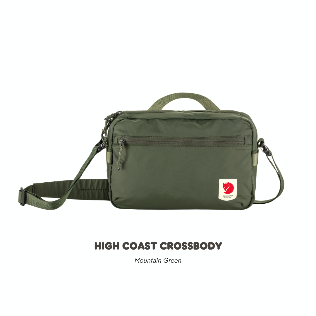 High Coast Crossbody I Fjallraven