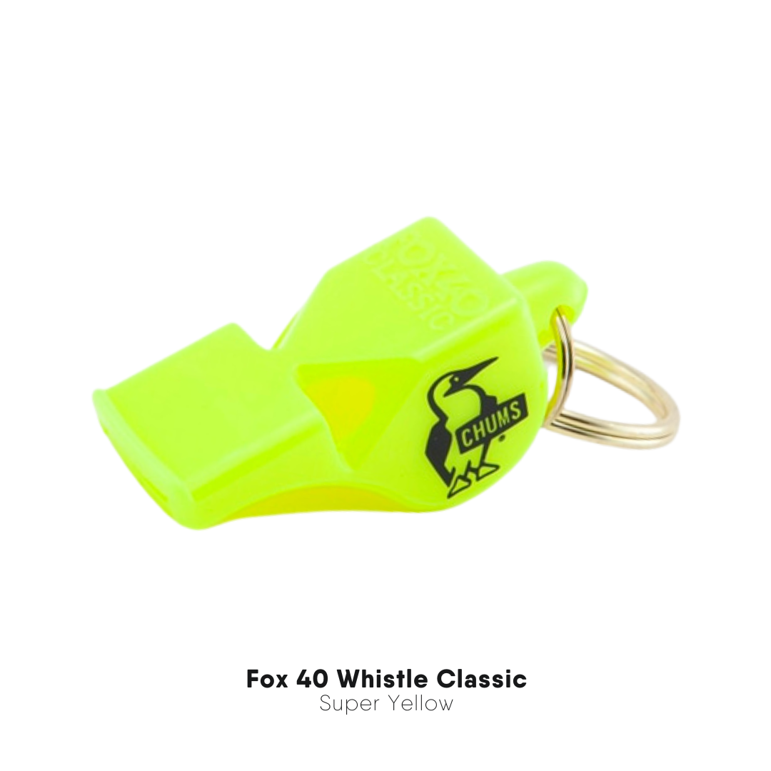 Fox 40 Whistle Classic | CHUMS