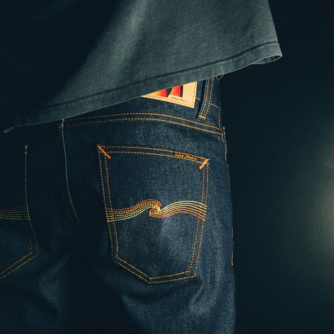 Gritty Jackson-Dry Sunburns | Nudie Jeans