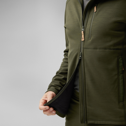 Keb Fleece Hoodie M | Fjällräven