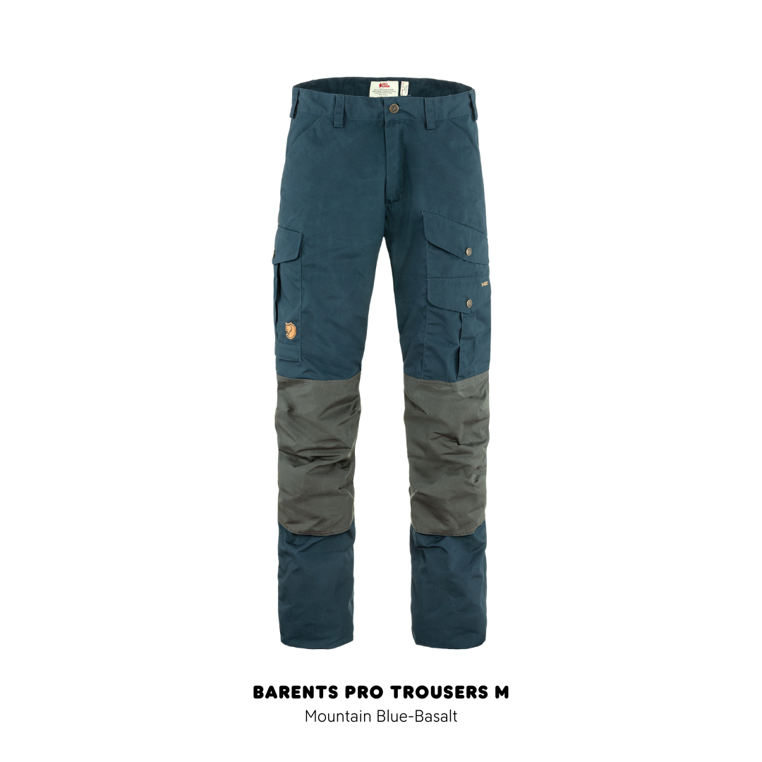 BARENTS PRO TROUSERS M | Fjällräven