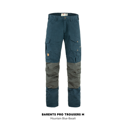 BARENTS PRO TROUSERS M | Fjällräven