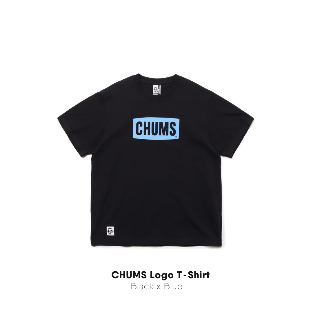 CHUMS Logo T-Shirt   |   CHUMS