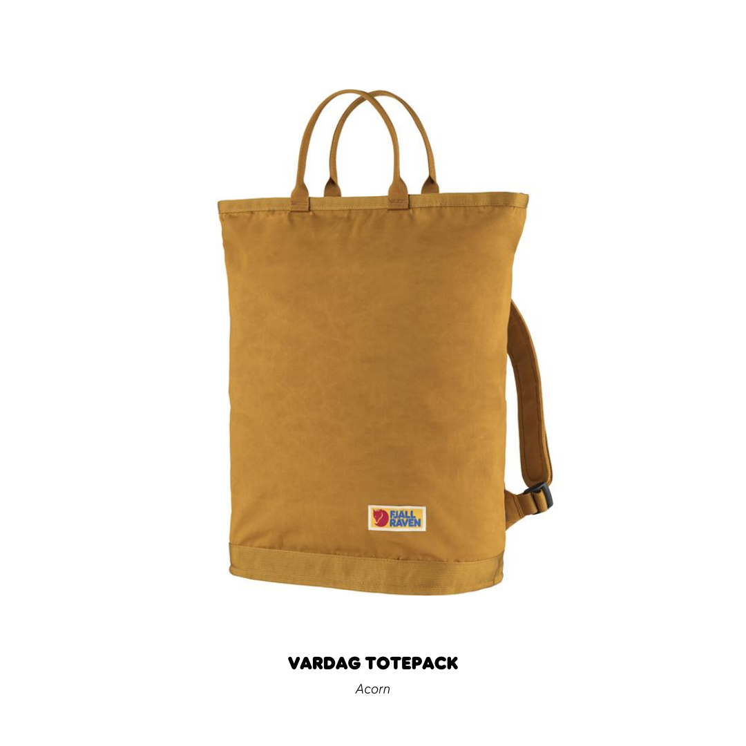 Vardag Totepack I Fjallraven