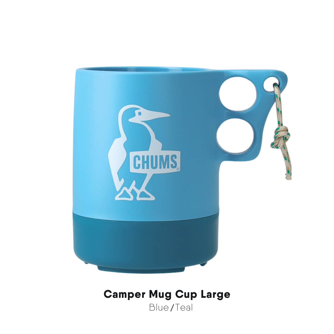 Camper Mug Cup Large 550 ml. I CHUMS