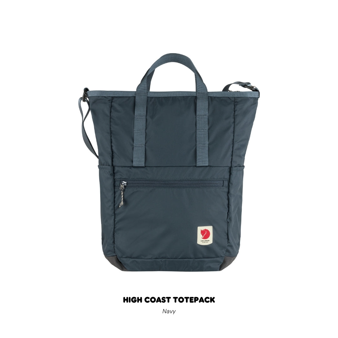 High Coast Totepack | Fjällräven