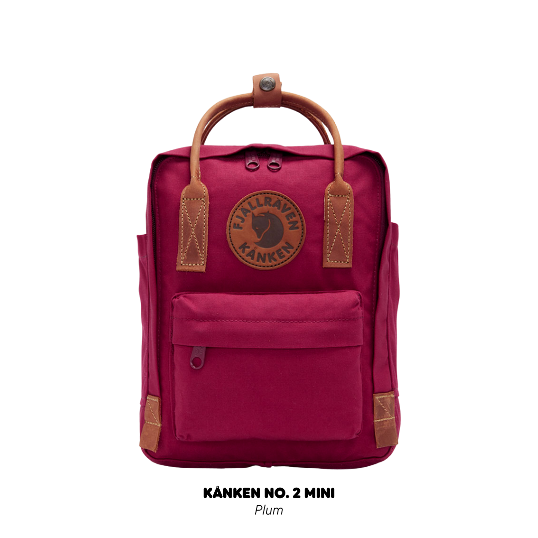 Kanken No.2 Mini I Fjallraven