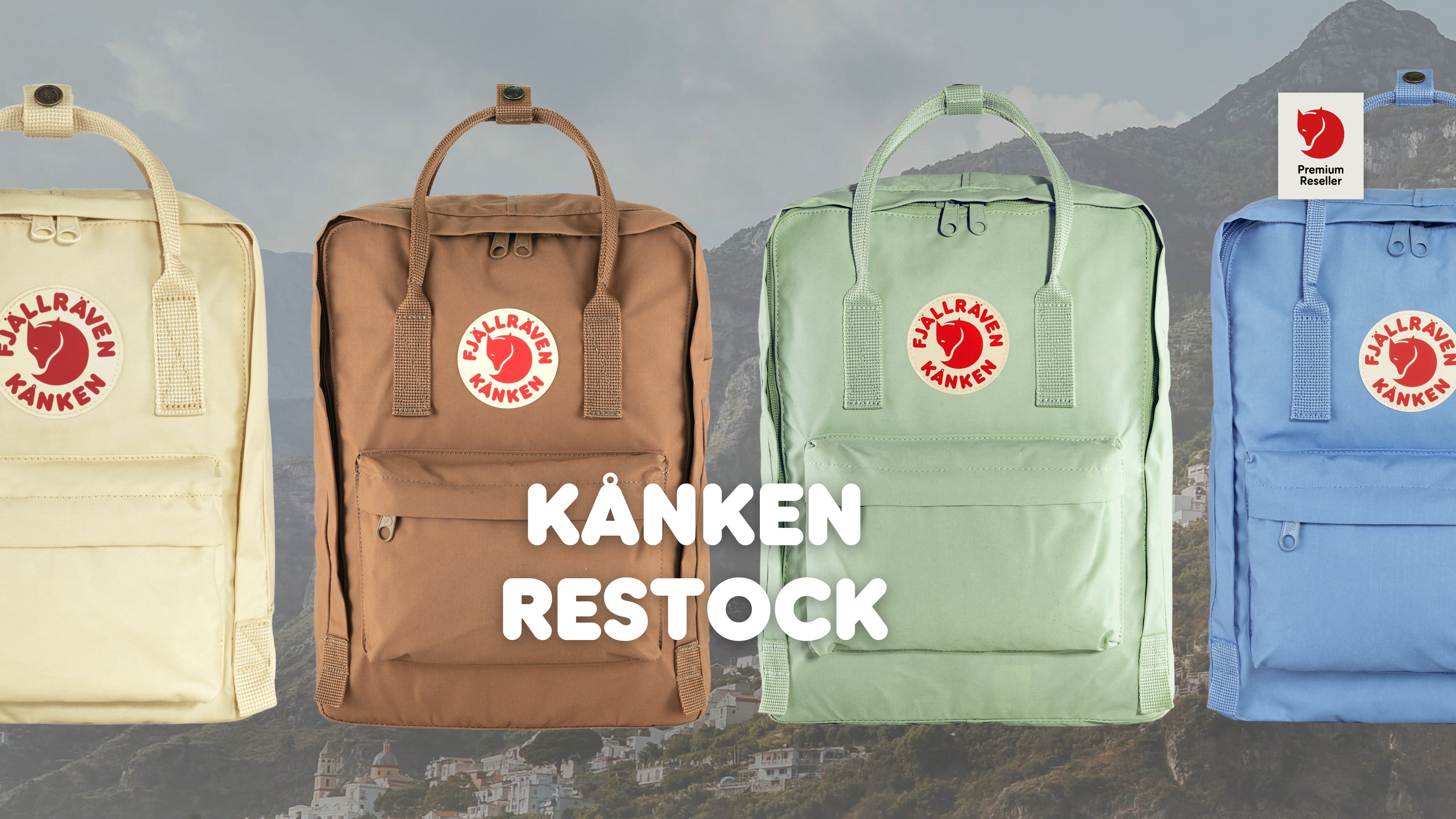 Fjallraven web sales