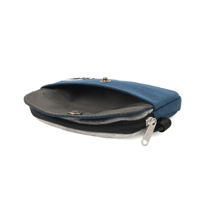 Pocket Size Wallet Sweat Nylon | CHUMS