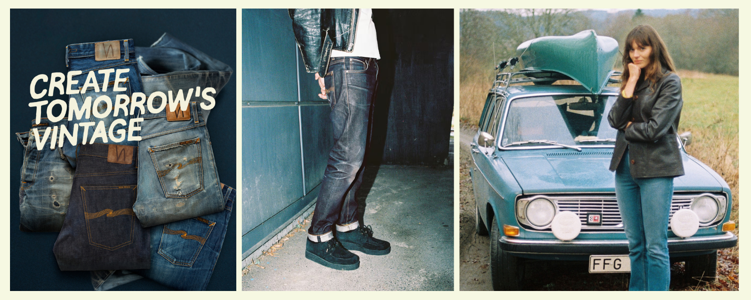 Nudie Jeans_Brand Collection_by The Adjective_Adj_Best Jeans_Organic Cotton