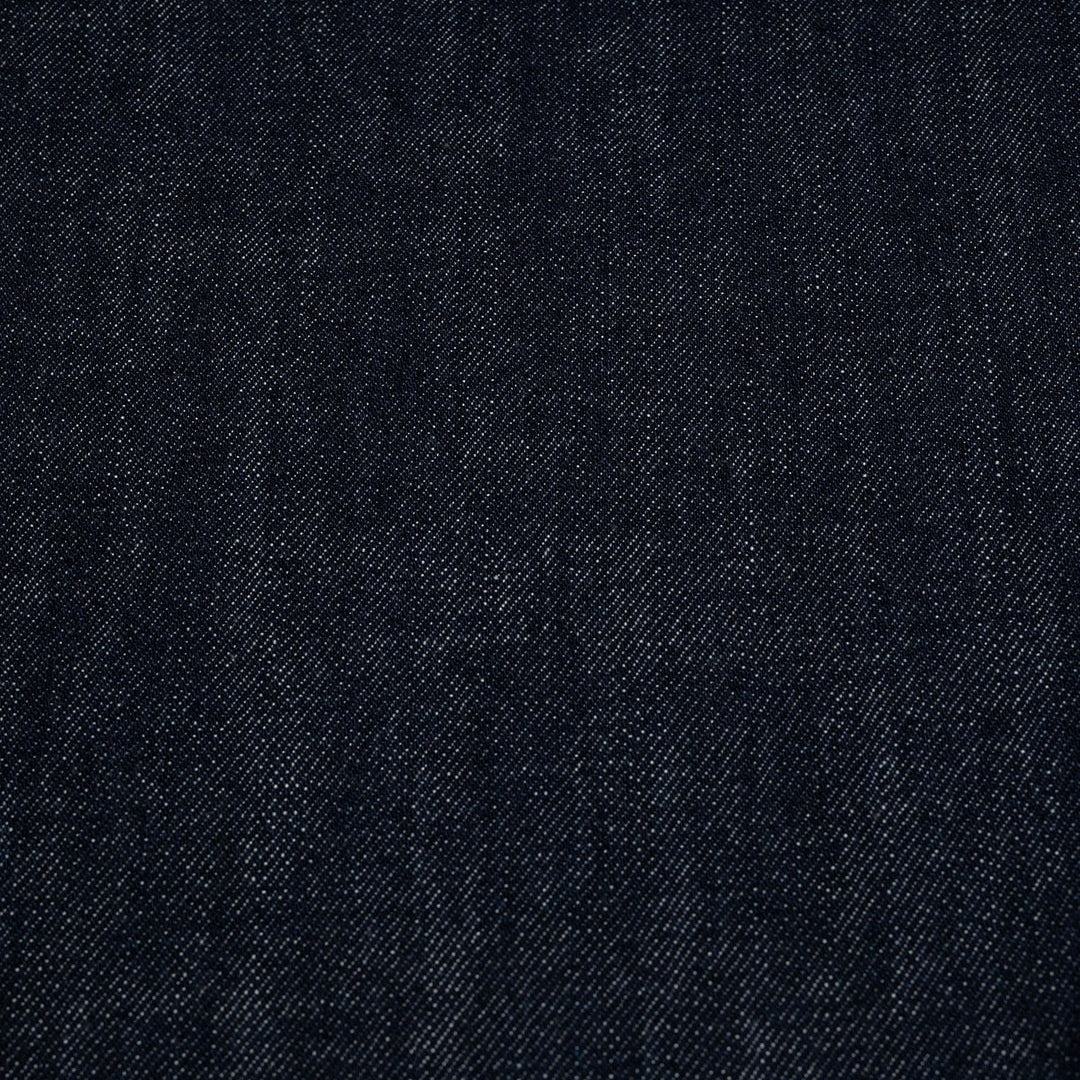 กางเกงยีนส์เดนิม Wendy Double Knee - สียีนส์เข้ม | Nudie Jeans