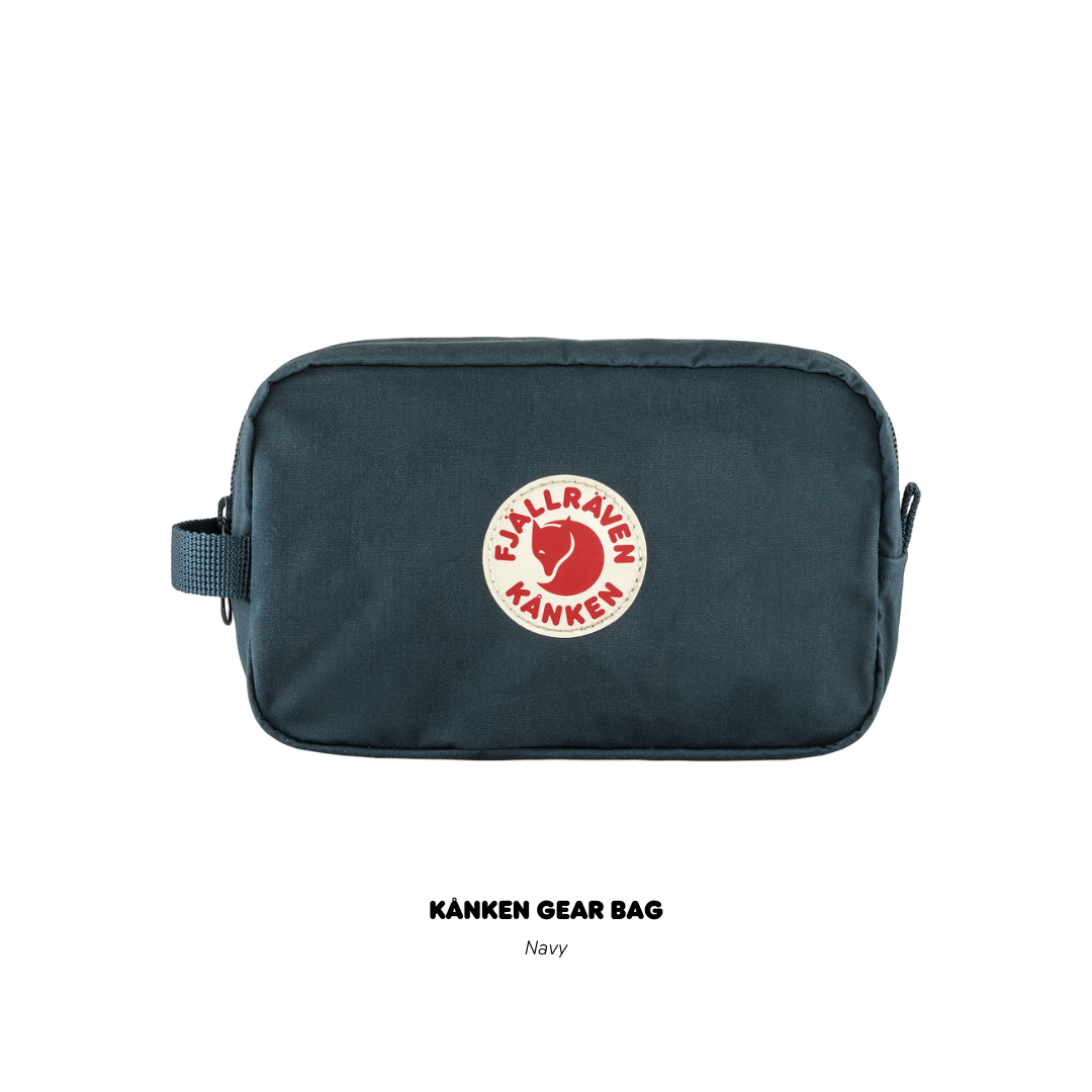 Kanken Gear Bag I Fjallraven