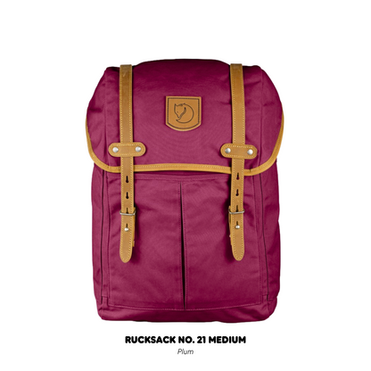 Rucksack No.21 Medium I Fjallraven