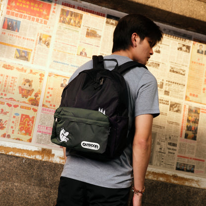 163139 ODP X MOOMIN BACKPACK M | Outdoor Products