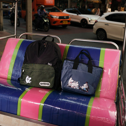 163139 ODP X MOOMIN BACKPACK M | Outdoor Products