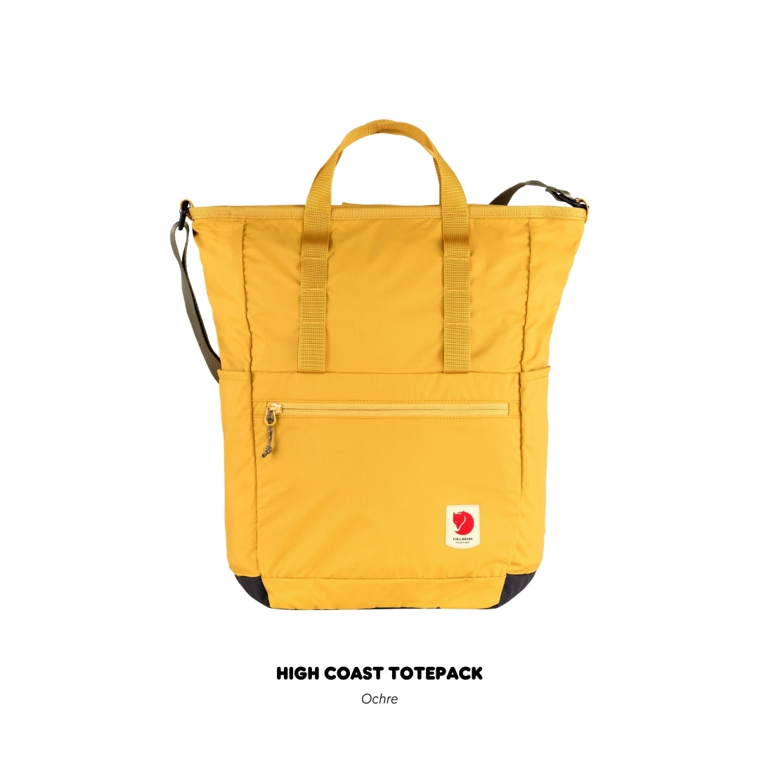 High Coast Totepack | Fjällräven