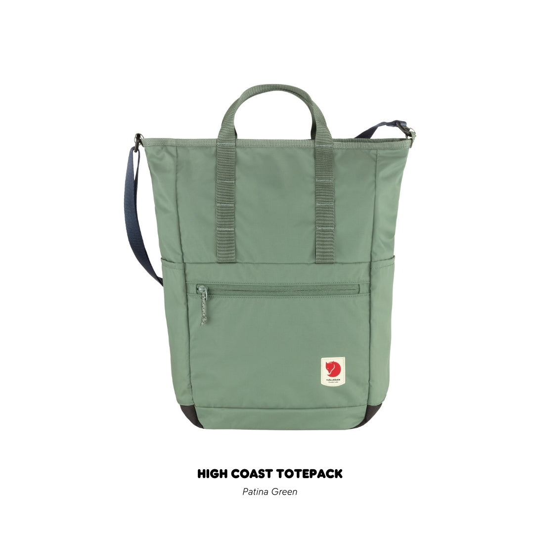 High Coast Totepack | Fjällräven