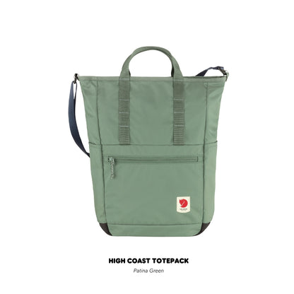 High Coast Totepack | Fjällräven