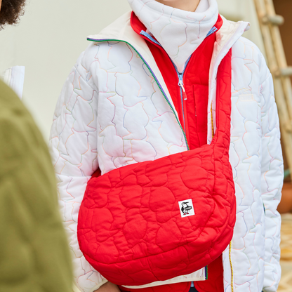 Booby Stitch Shoulder Bag | CHUMS